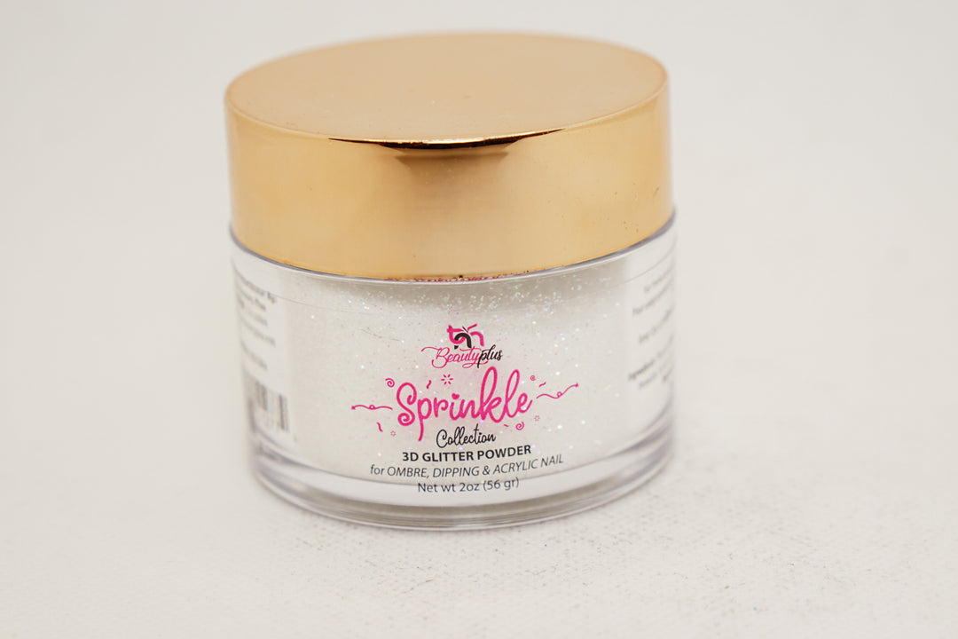 3D Glitter Powder - Sprinkle #81