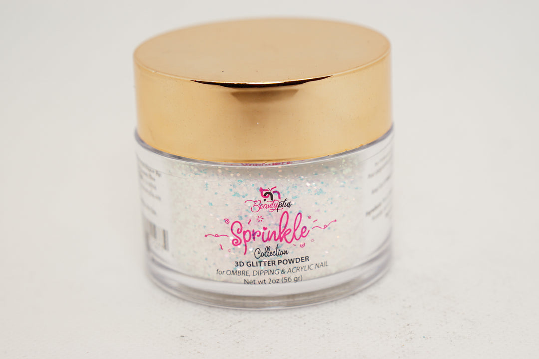 3D Glitter Powder - Sprinkle #82