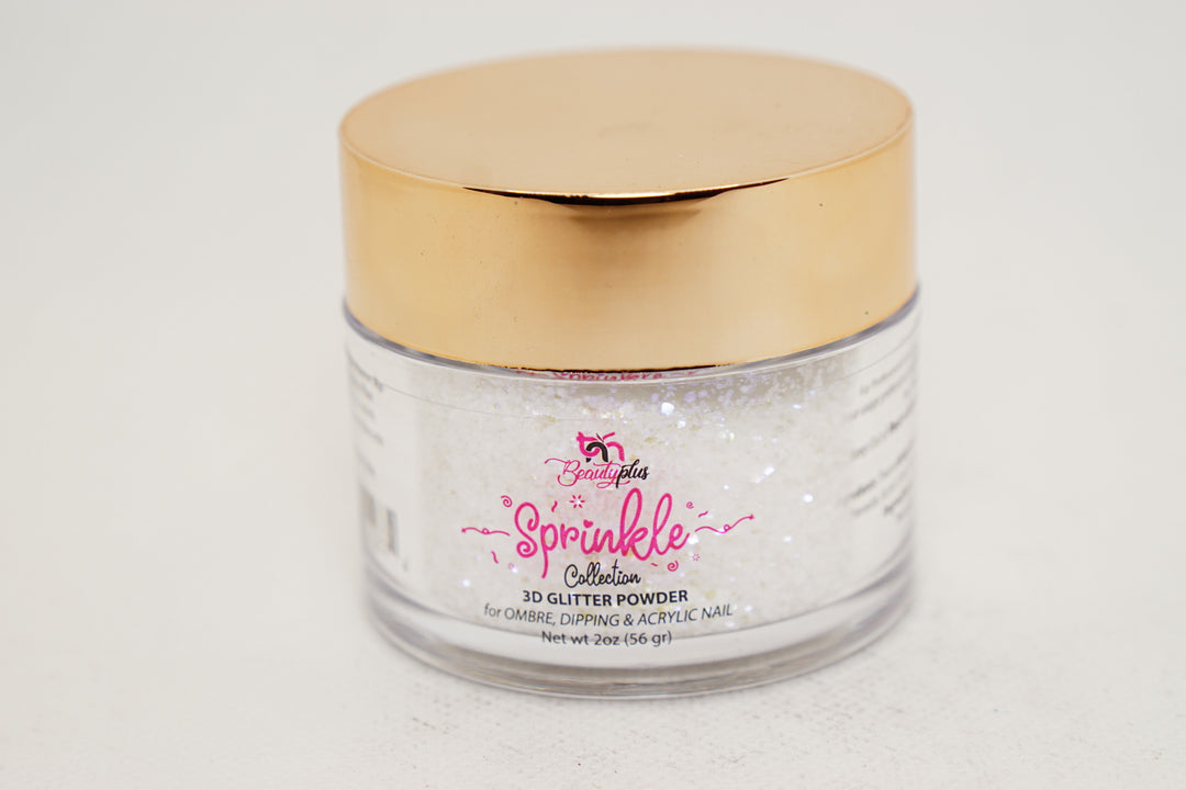 3D Glitter Powder - Sprinkle #84