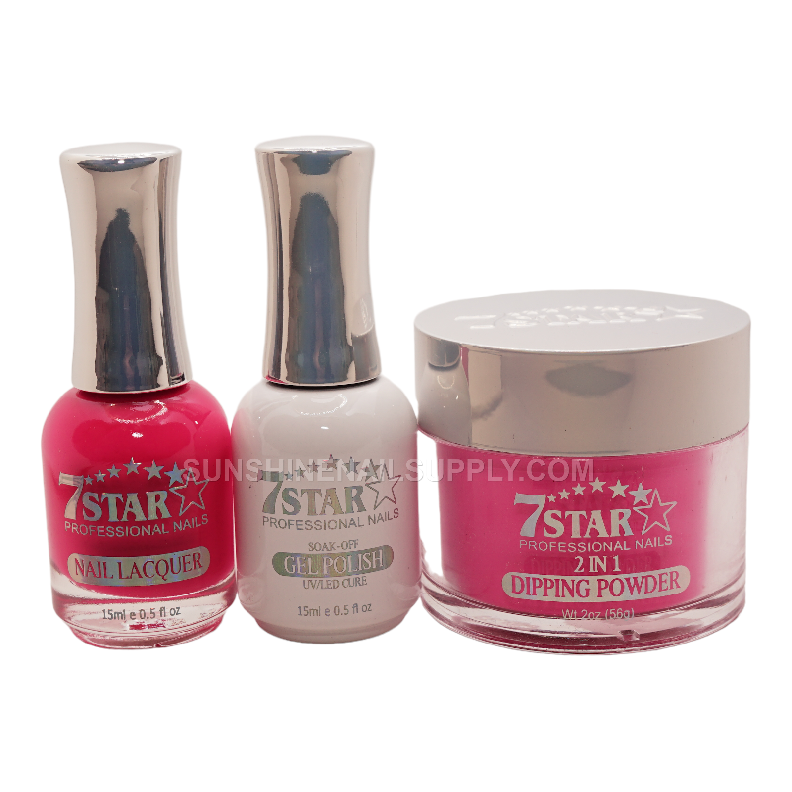 nail.star ！ 7 Star 3 in 1 – Sunshine Nail Supply