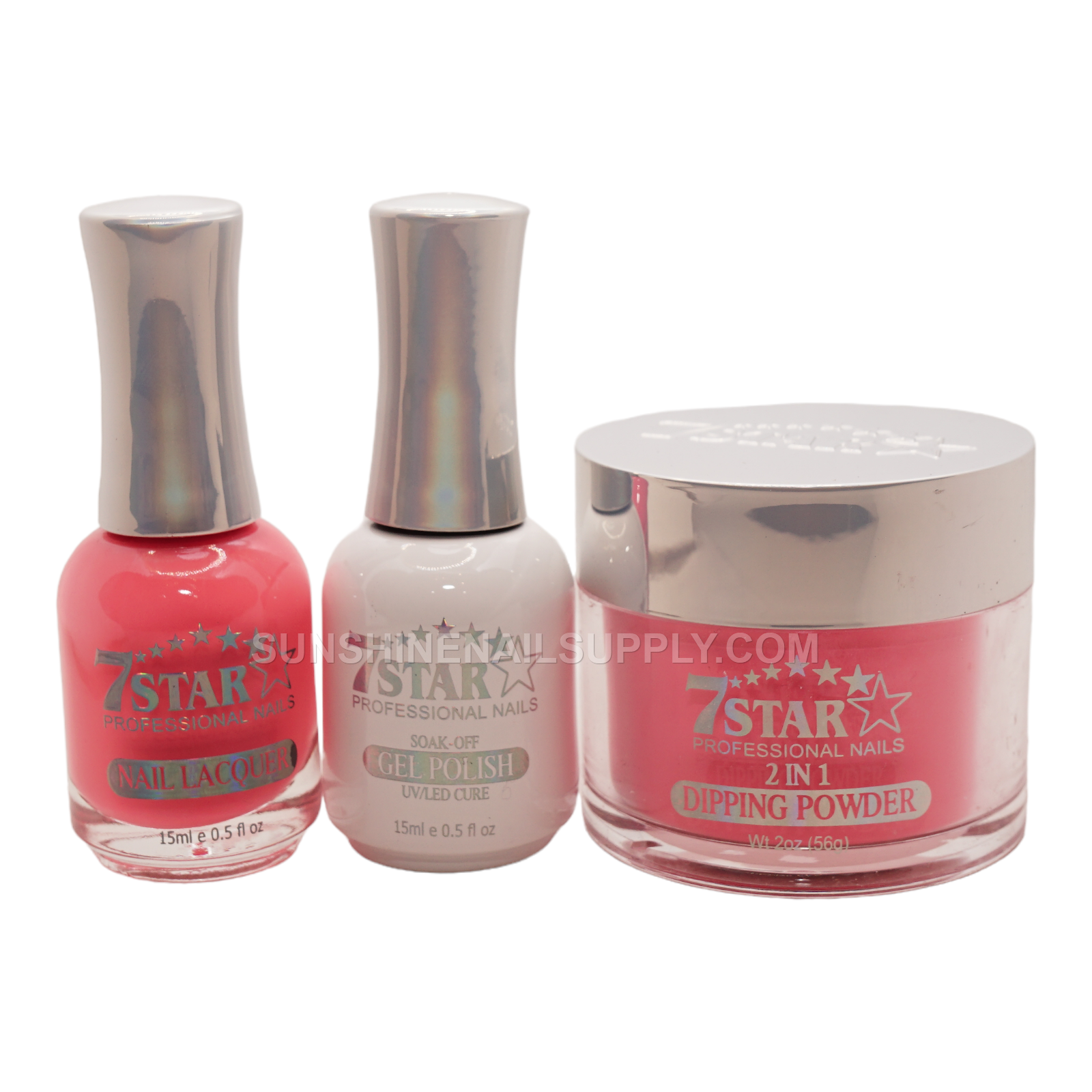 7 Star 3 in 1 – Sunshine Nail Supply