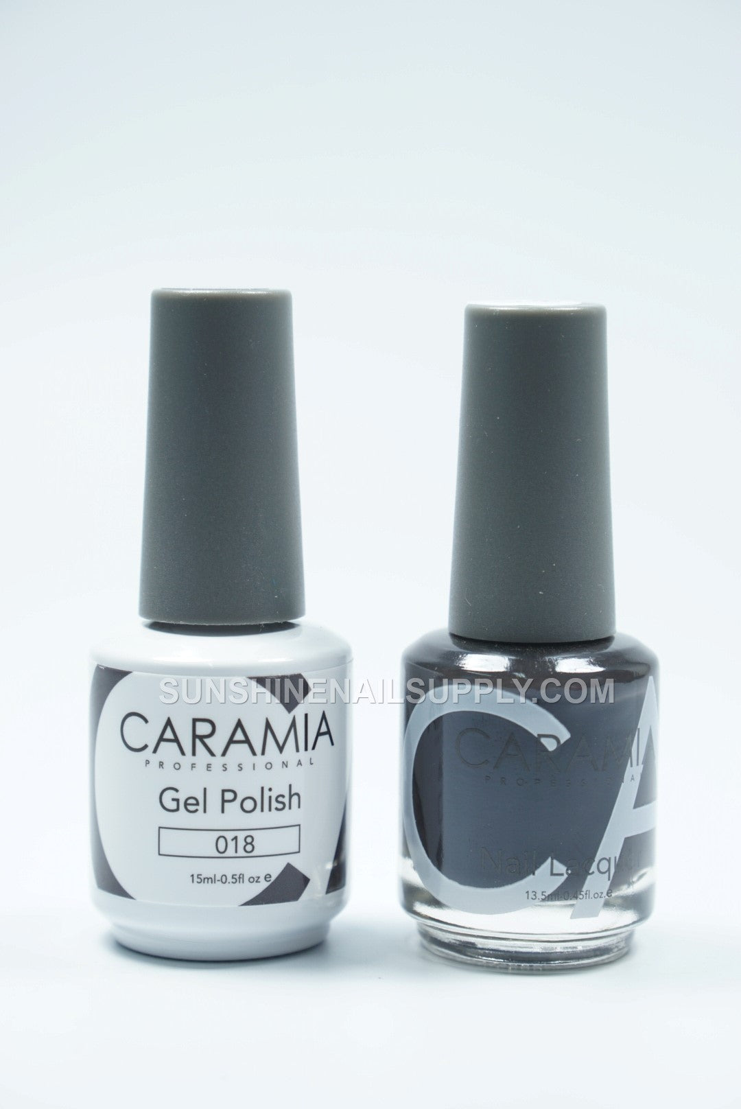 #018 - Caramia UV/LED Soak Off Gel Polish