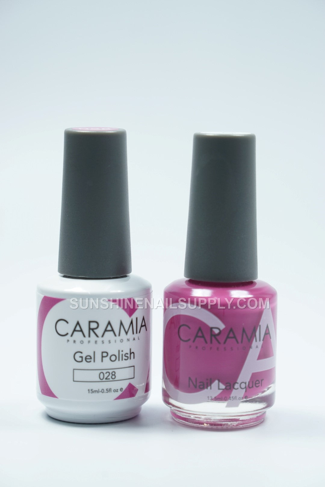 #028 - Caramia UV/LED Soak Off Gel Polish