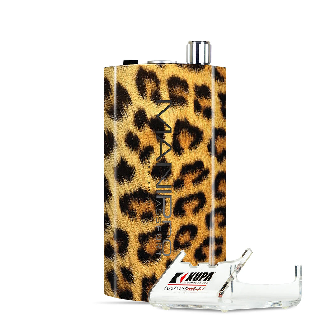 KUPA Manipro Passport Cheetah Color Control Box