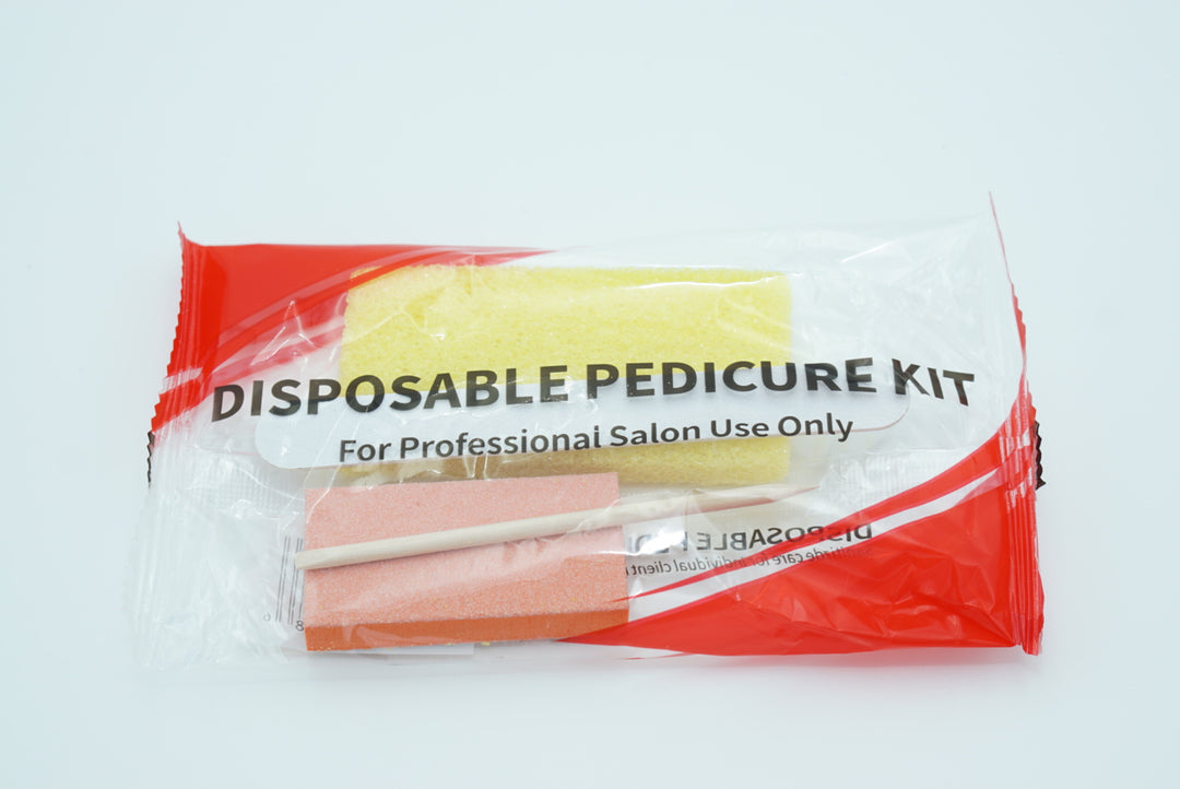 Disposable Pedicure Kit