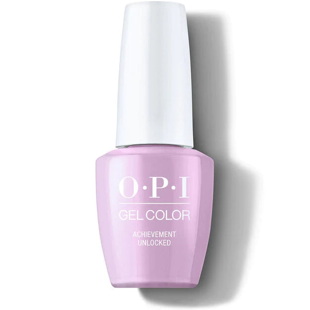 OPI GelColor - Achievement Unlocked 0.5 oz - #GC D60