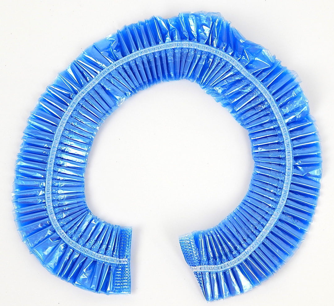 Disposable Spa Pedicure Liner - Blue