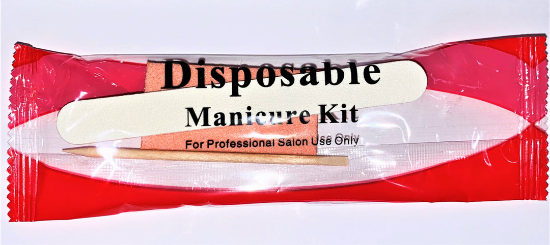 Disposable Manicure Kit