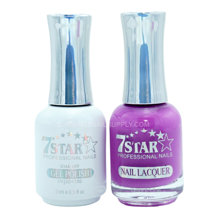 #324 - 7 Star UV/LED Soak Off Gel Polish 3 in 1