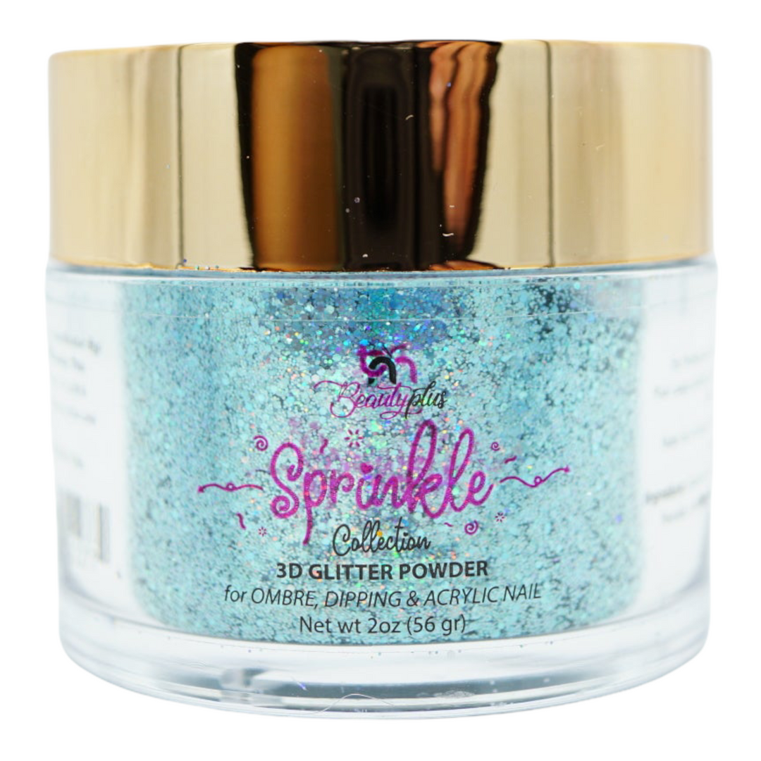 3D Glitter Powder - Sprinkle #28