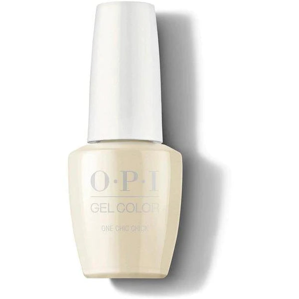 OPI GelColor - One Chic Chick 0.5 oz - #GC T73