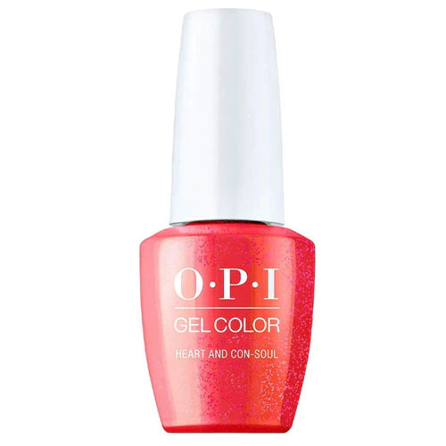 OPI GelColor - Heart and Con-Soul 0.5 oz - #GC D55