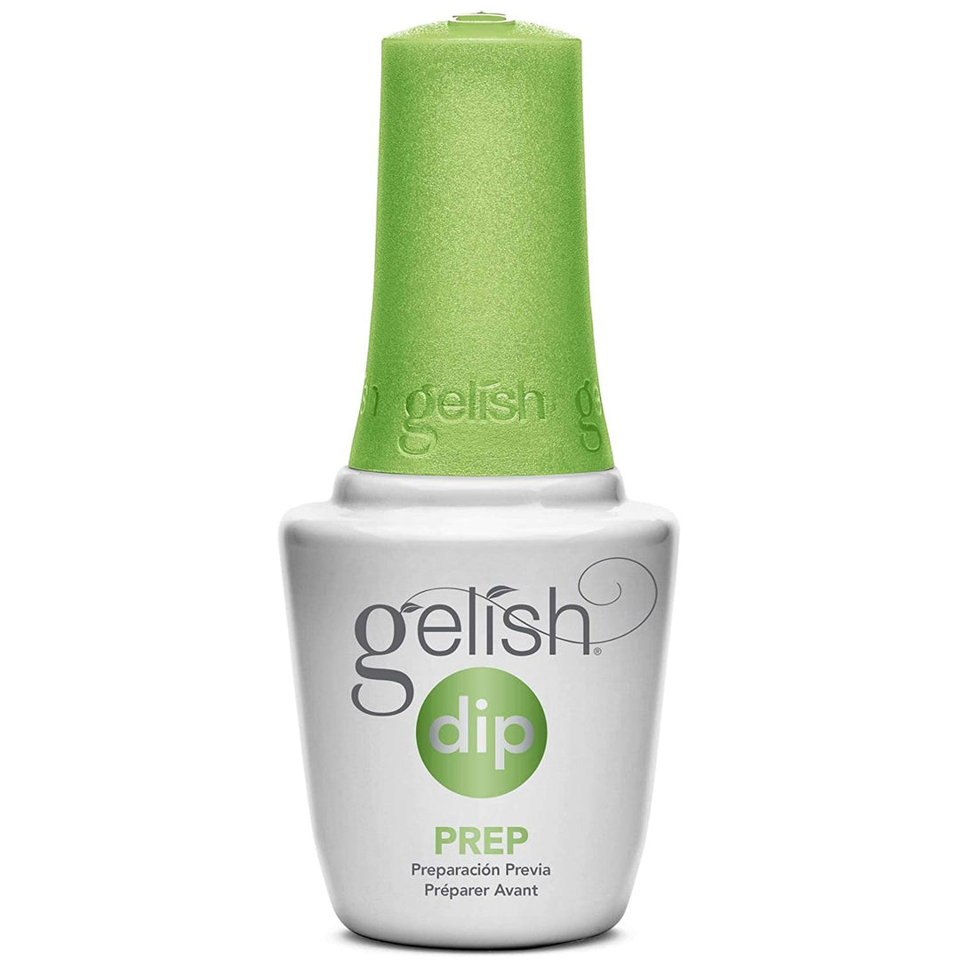 Gelish Dip - Prep (Step 1)
