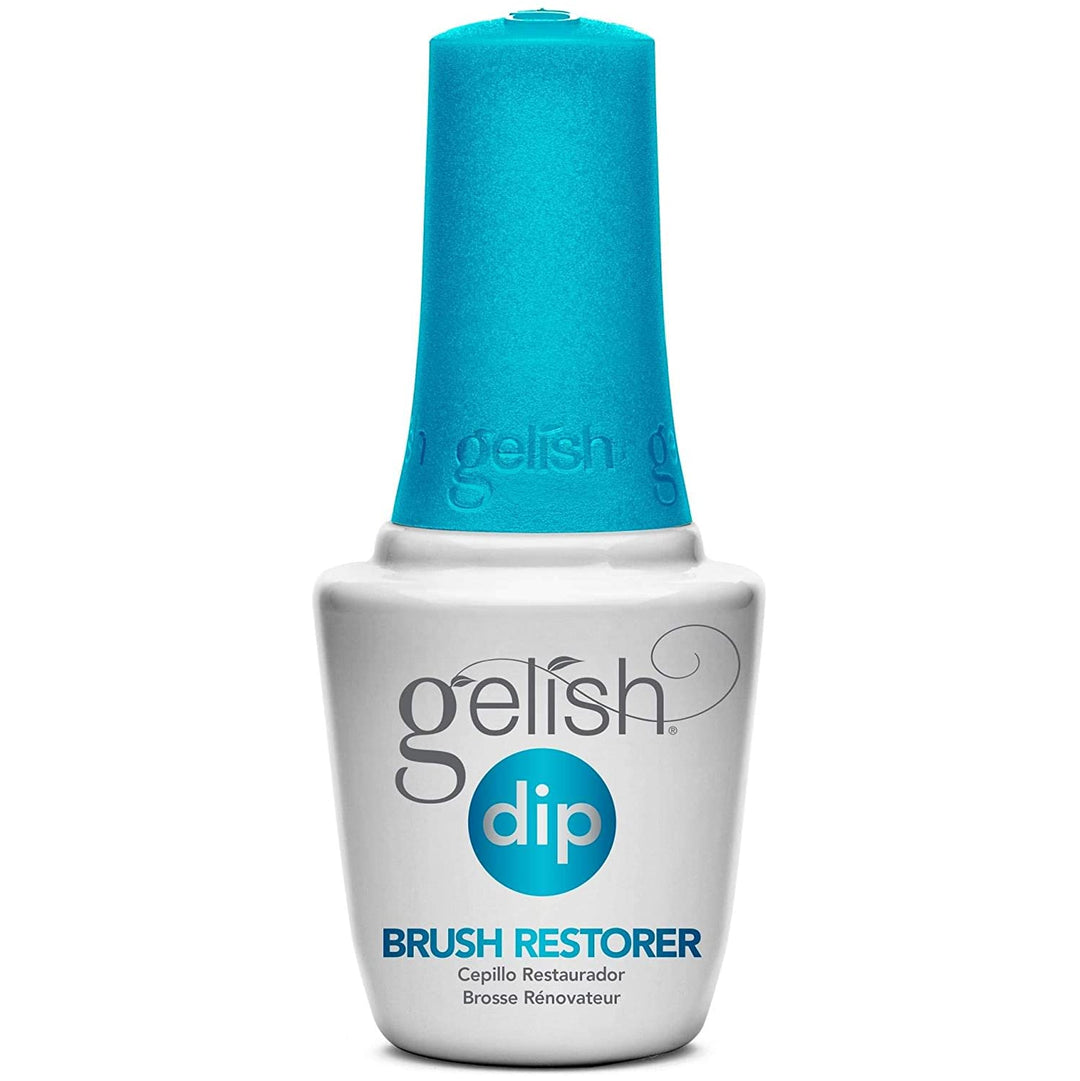 Gelish Dip - Brush Restorer (Step 5)
