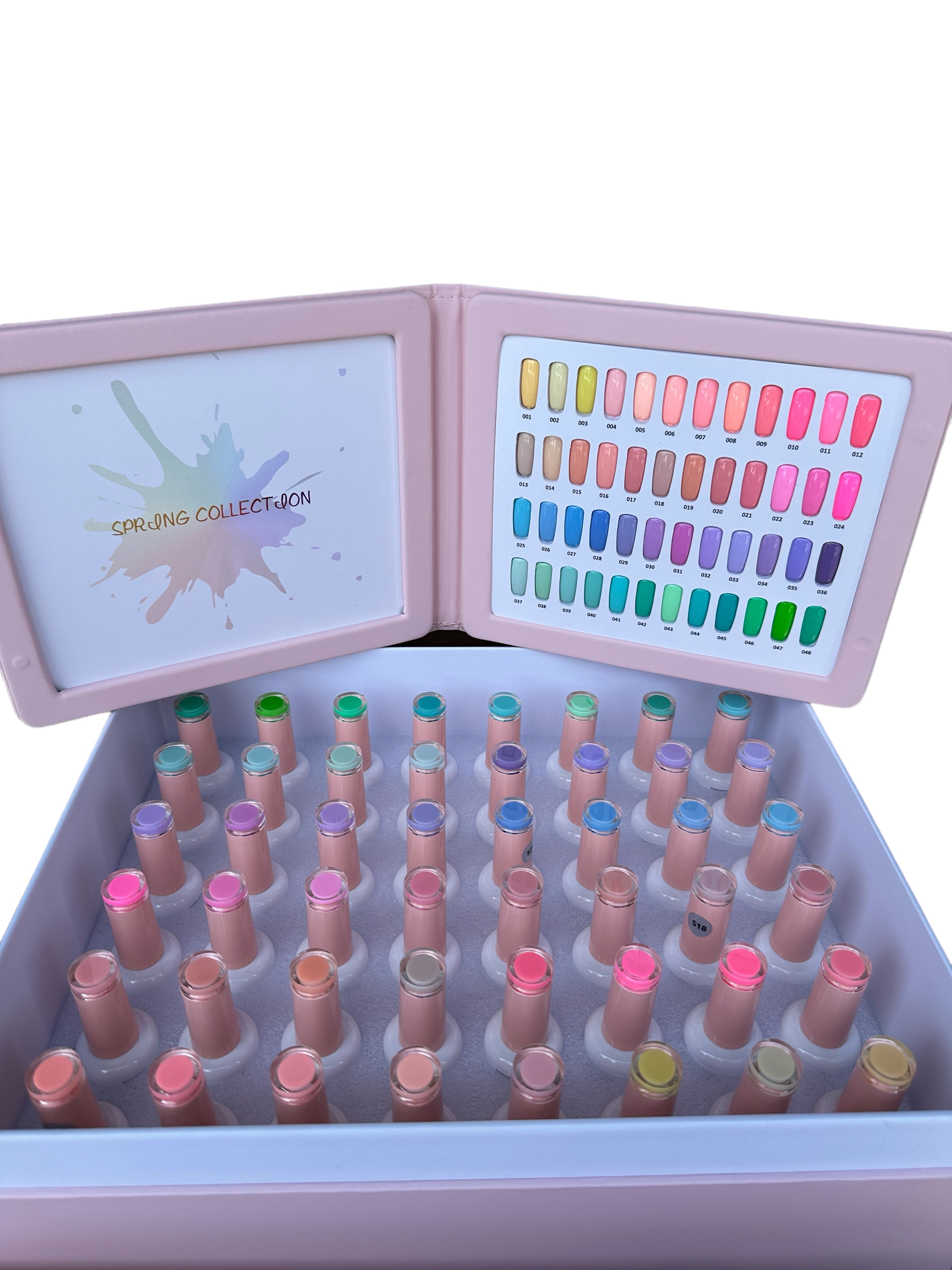 Gelivia Gel Spring Collection – Sunshine Nail Supply