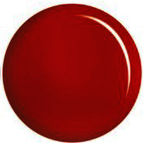 DND DC #162 Clear Red – additional view