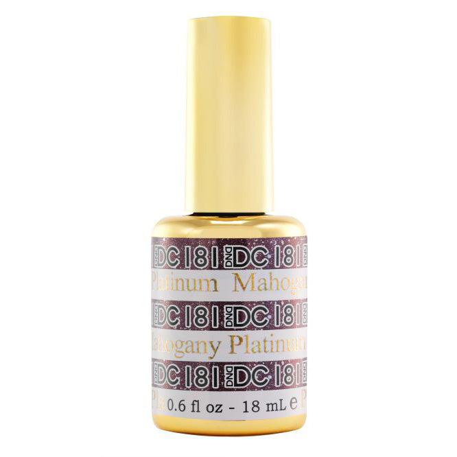 DND DC #181 Mahogany
