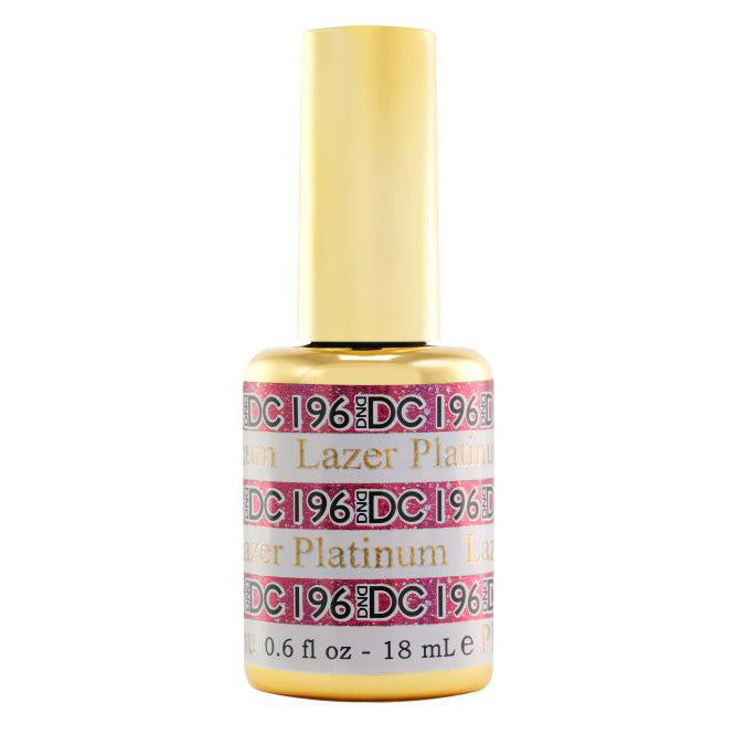 DND DC #196 Ruby Pink (Lazer Pink)