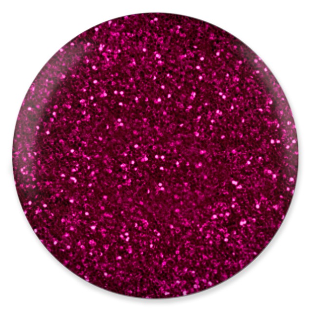 DND DC #196 Ruby Pink (Lazer Pink) – additional view