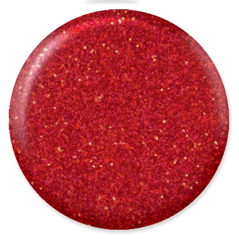 DND DC #227 Deep Red – additional view