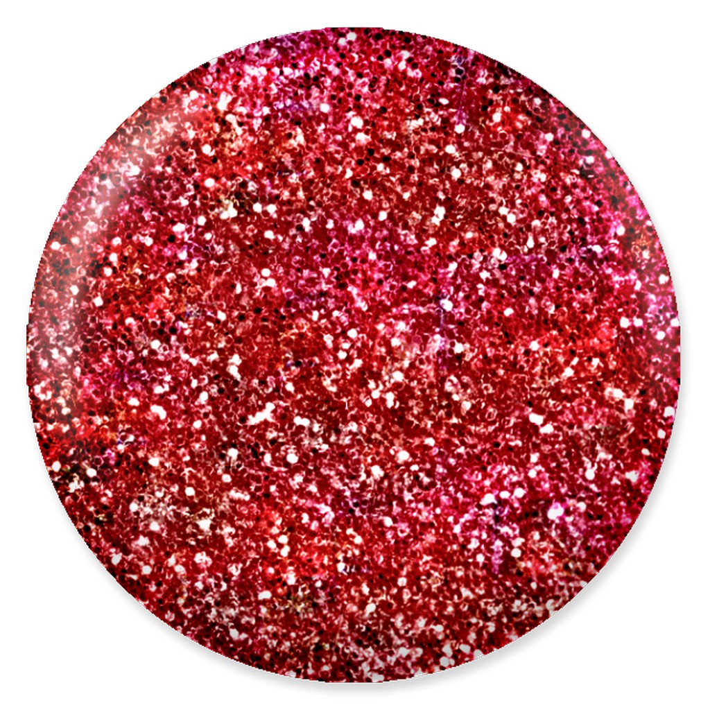 DND DC #230 Sparkle Red – additional view