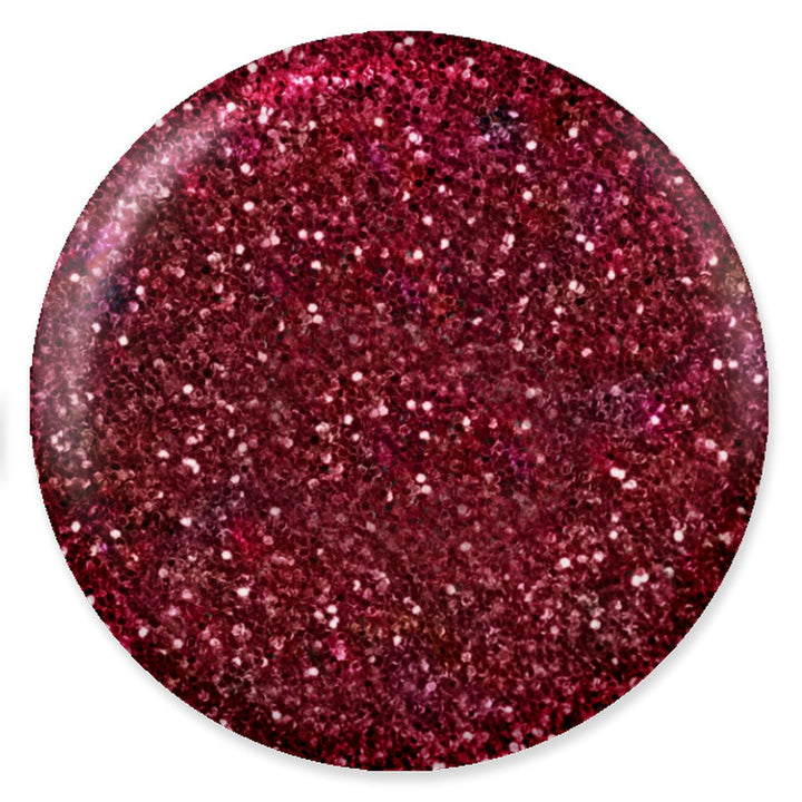DND DC #232 Maroon – additional view