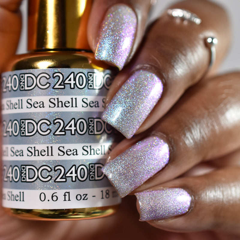 DND DC #240 Sea Shell – additional view