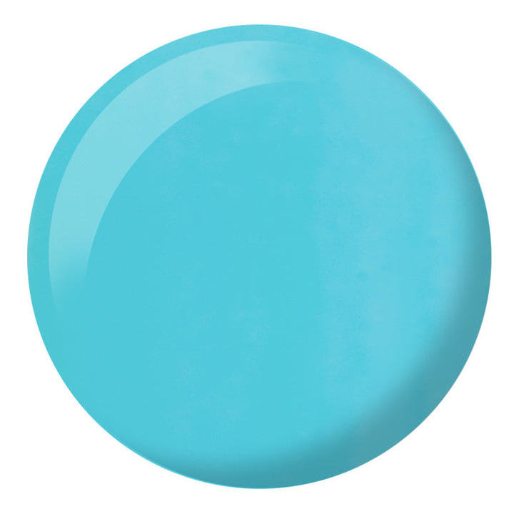 DND DC #257 Mermaid Blue – additional view