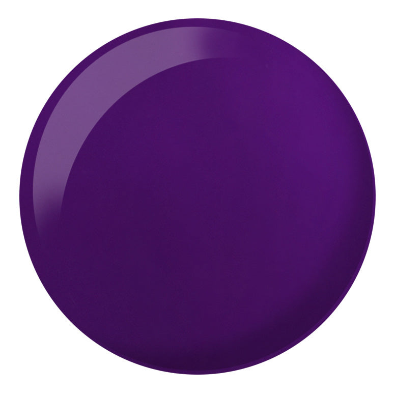 DND DC #261 Puzzled Purple – additional view