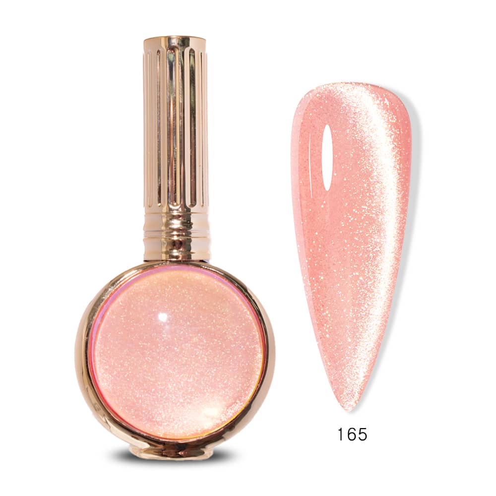 #165 - Hang Nude Shimmer Cat Eye
