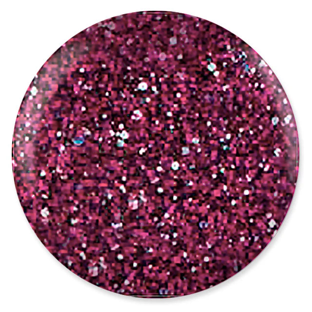#403 - DND Gel UV/LED Soak Off Gel polish - Fuchsia Star