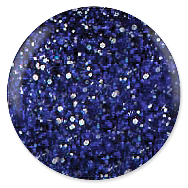 #410 - DND Gel UV/LED Soak Off Gel polish - Ocean Night Star