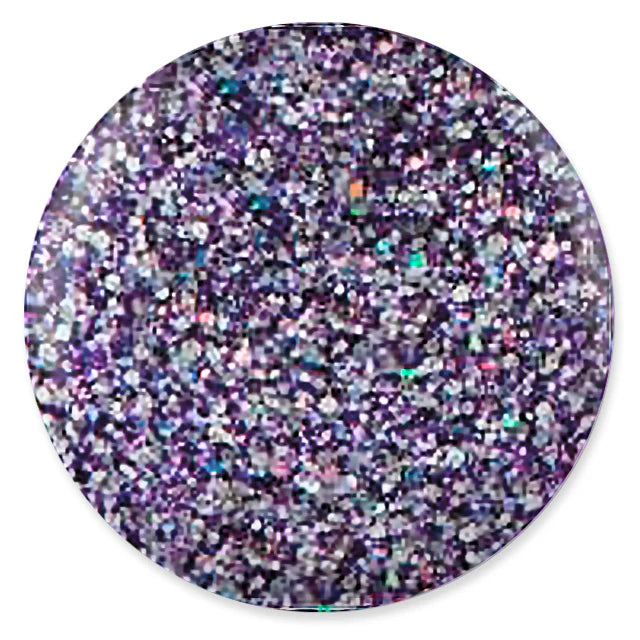 #411 - DND Gel UV/LED Soak Off Gel polish - Shooting Star