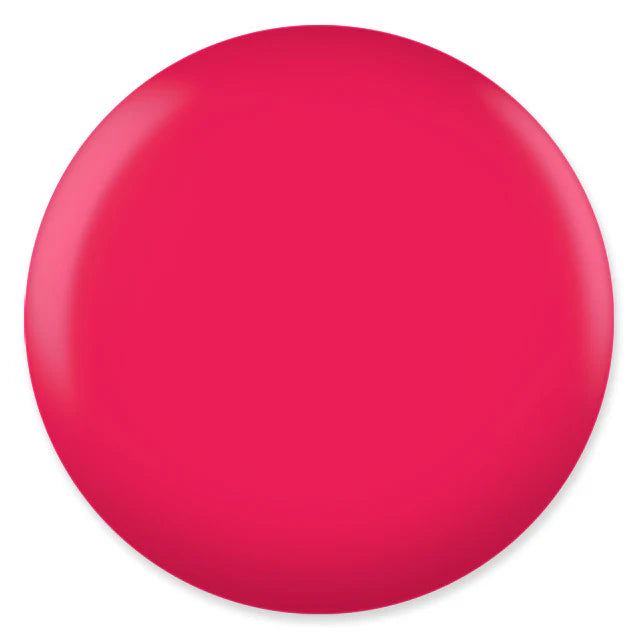 #413 - DND Gel UV/LED Soak Off Gel polish - Flamingo Pink