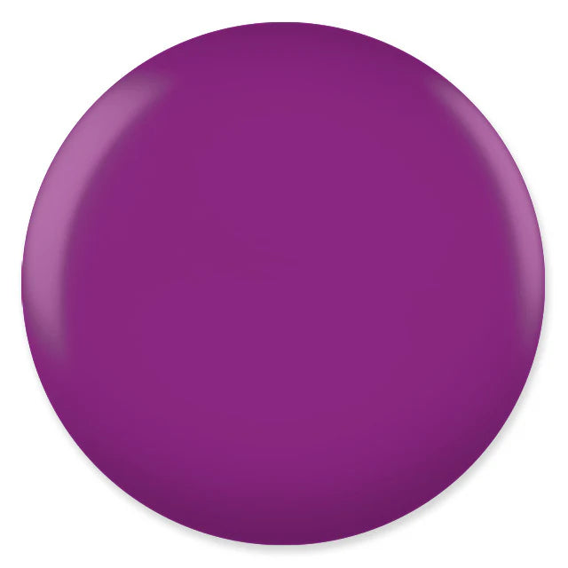#415 - DND Gel UV/LED Soak Off Gel polish - Purple Heart