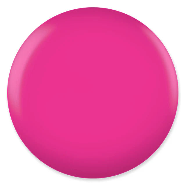 #417 - DND Gel UV/LED Soak Off Gel polish - Pinky Kinky