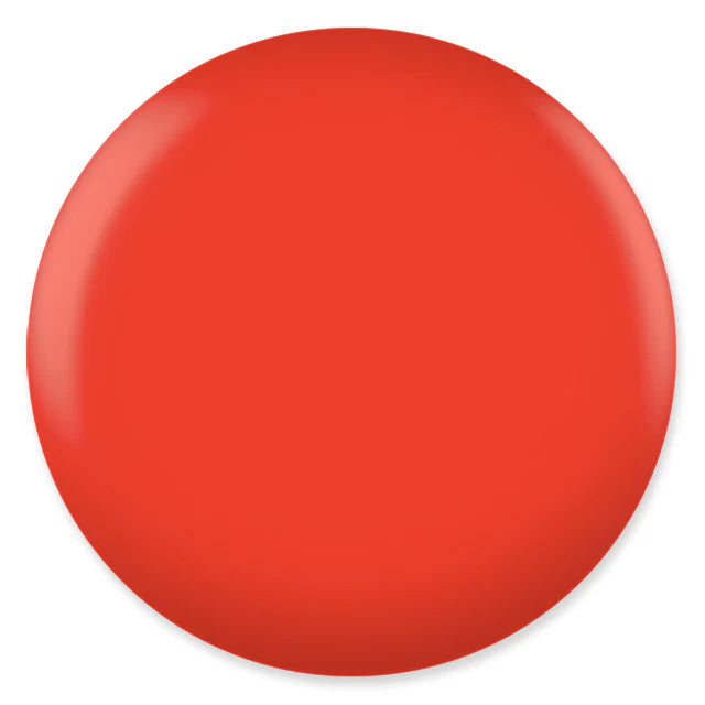 #422 - DND Gel UV/LED Soak Off Gel polish - Portland Orange