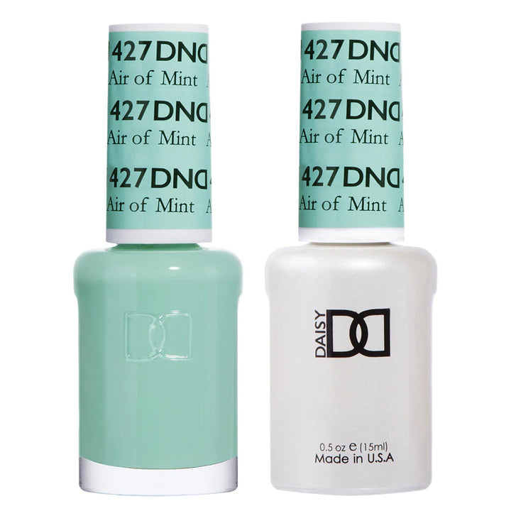 #427 - DND Gel UV/LED Soak Off Gel polish - Art of Mint