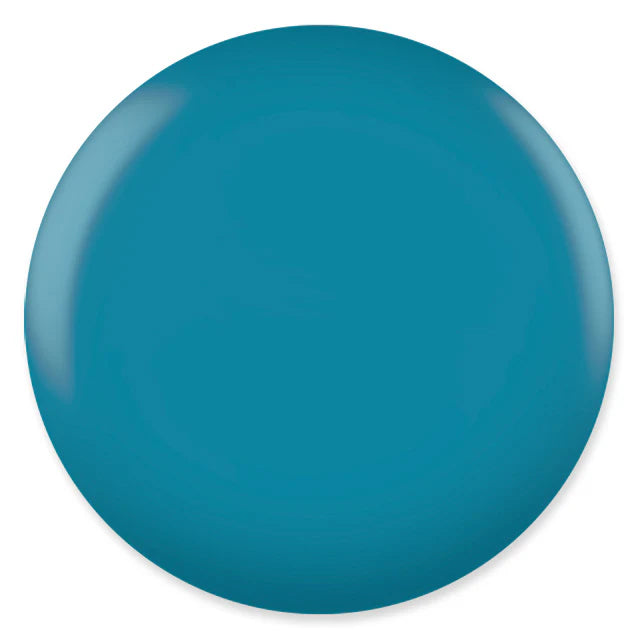 #434 - DND Gel UV/LED Soak Off Gel polish - Gulf Stream