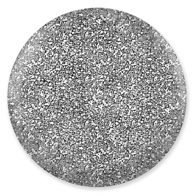 #442 - DND Gel UV/LED Soak Off Gel polish - Silver Star