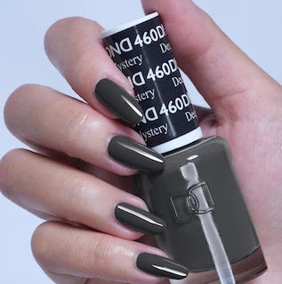 #460 - DND Gel UV/LED Soak Off Gel polish - Deep Mystery