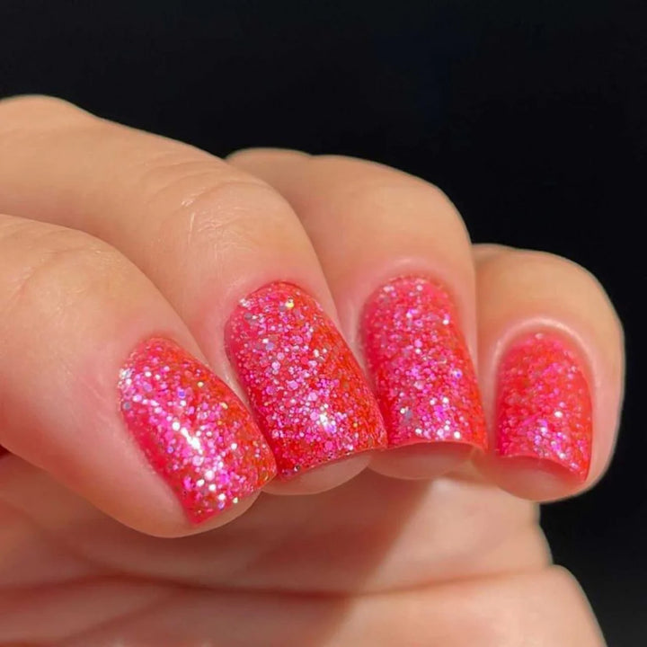 #461 - DND Gel UV/LED Soak Off Gel polish - Pretty In Pink