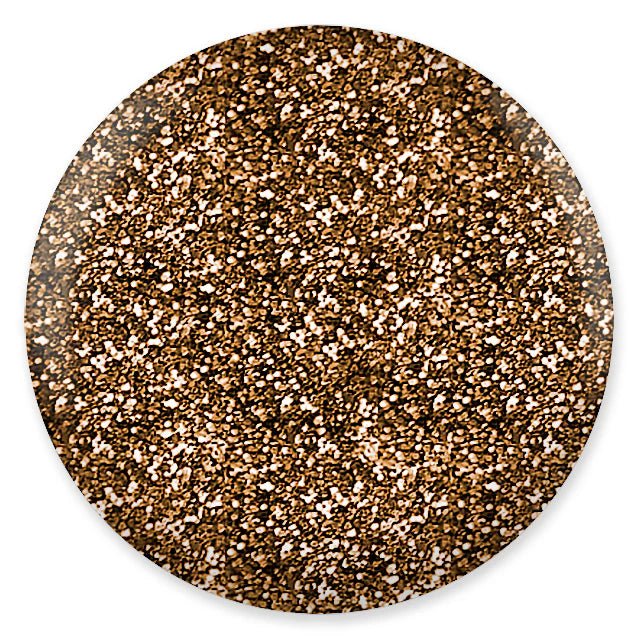 #462 - DND Gel UV/LED Soak Off Gel polish - Dessert Spice