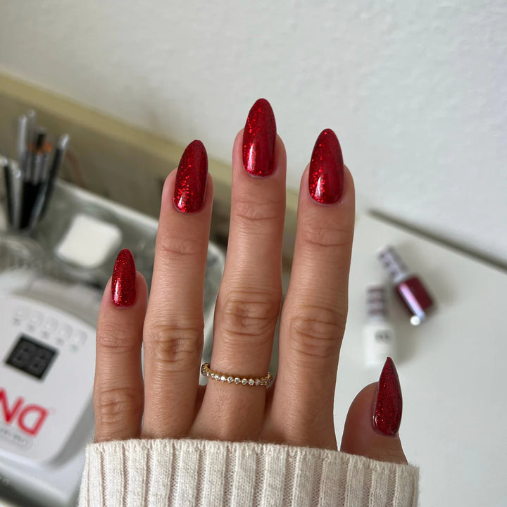 #463 - DND Gel UV/LED Soak Off Gel polish - Hot Jazz