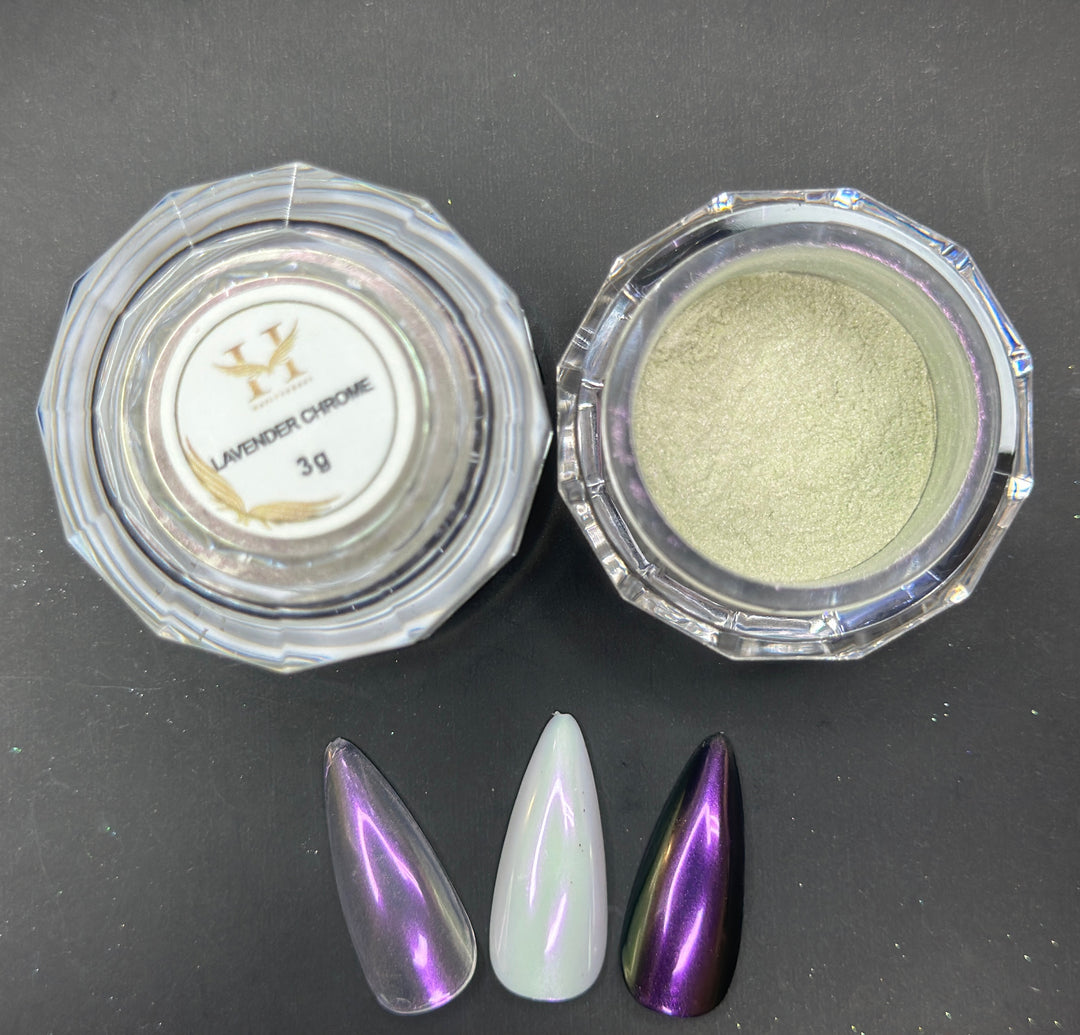 Hang - Lavender Chrome #32