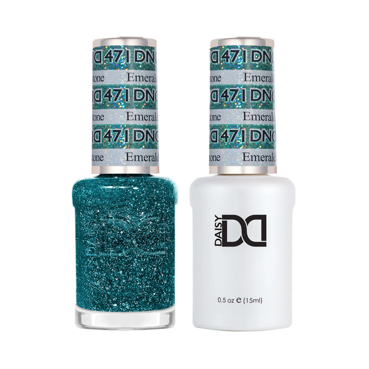 DND Gel #471 Emerald Stone