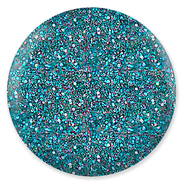#471 - DND Gel UV/LED Soak Off Gel polish - Emerald Stone