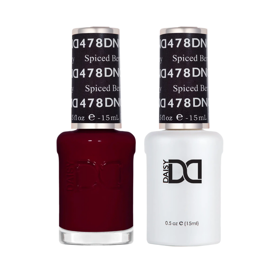 DND Gel #478 Spiced Berry