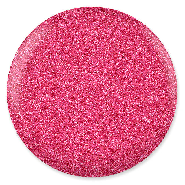 #482 - DND Gel UV/LED Soak Off Gel polish -  Charming Cherry