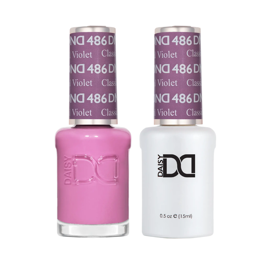 DND Gel #486 Classical Violet